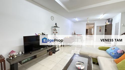 Bandar Damai Perdana, Cheras, Kuala Lumpur, 2 Storey terrace,super cheap,basic house, Kuala Lumpur, Cheras