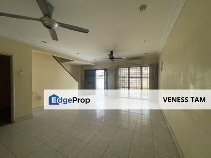 Bandar Damai Perdana, Cheras, Kuala Lumpur, 2 STOREY HOUSE,gated guarded,extended, Kuala Lumpur, Cheras