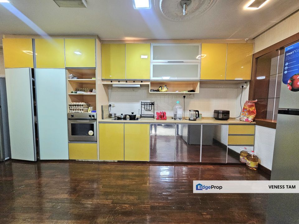 Danau Villa, Taman Desa, Kuala Lumpur, 3 Storey Semi-D,low density,gated guarded, Kuala Lumpur, Taman Desa 