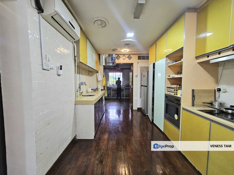 Danau Villa, Taman Desa, Kuala Lumpur, 3 Storey Semi-D,low density,gated guarded, Kuala Lumpur, Taman Desa 