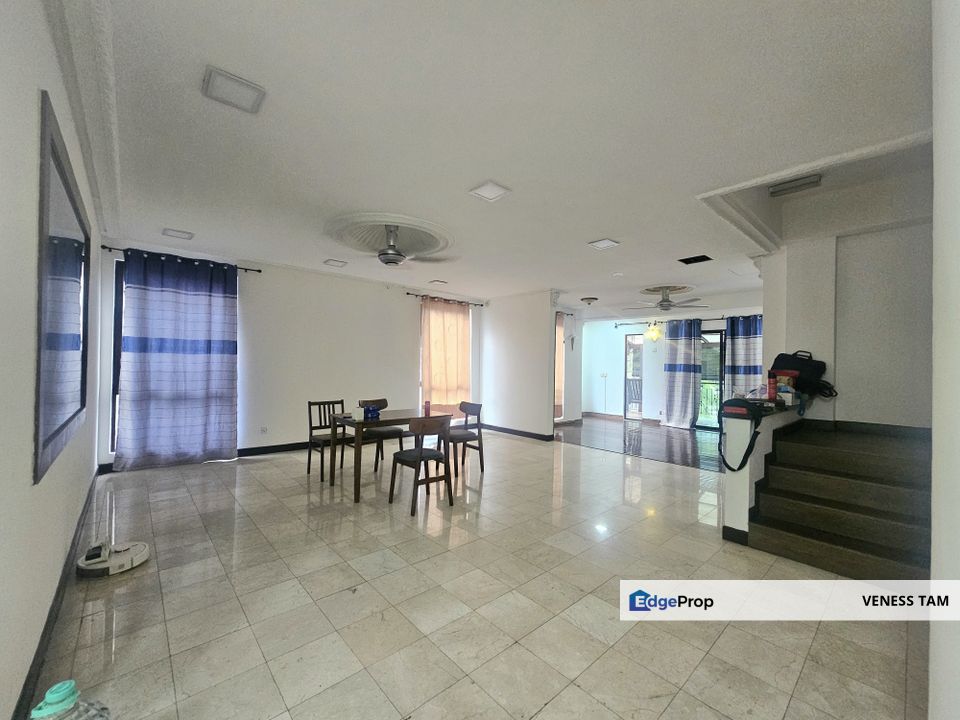 Danau Villa, Taman Desa, Kuala Lumpur, 3 Storey Semi-D,low density,gated guarded, Kuala Lumpur, Taman Desa 