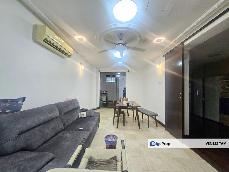 Danau Villa, Taman Desa, Kuala Lumpur, 3 Storey Semi-D,low density,gated guarded, Kuala Lumpur, Taman Desa 