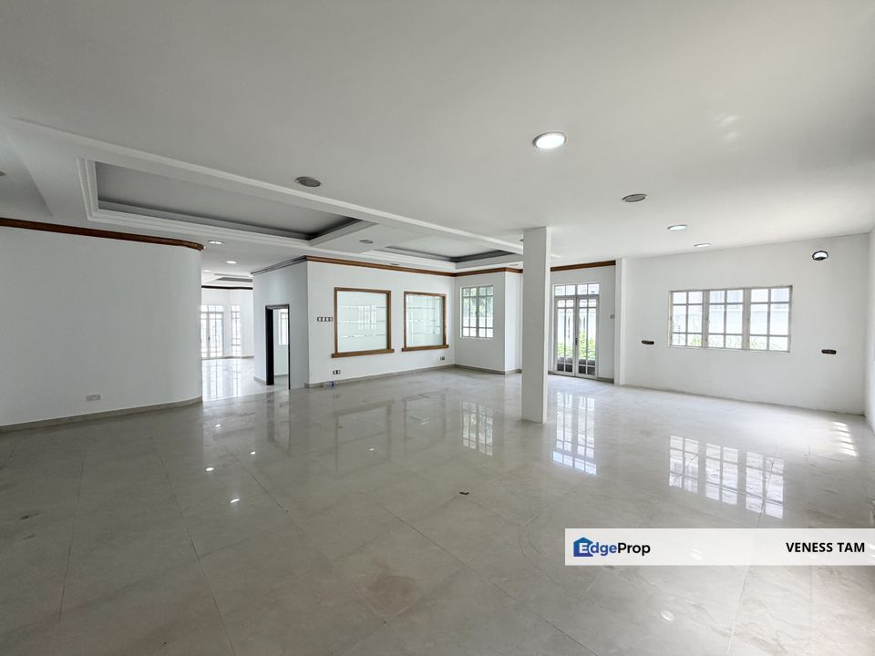Bandar Baru Sri Petaling, KL City, Kuala Lumpur, 3 Storey Bungalow,cheap,gated guarded, Kuala Lumpur, KL City
