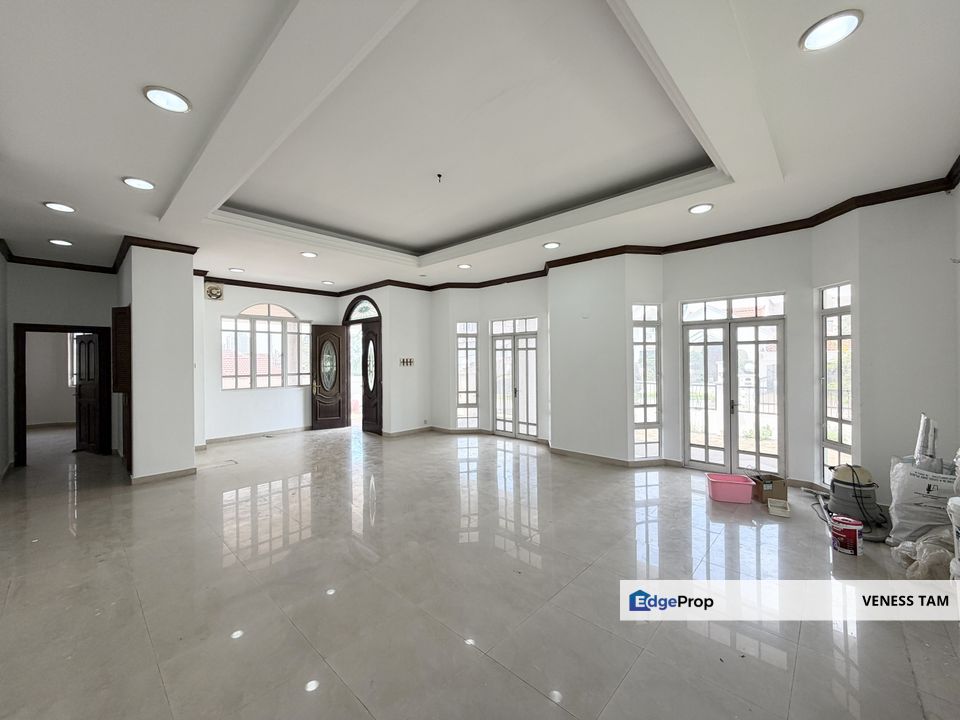 Bandar Baru Sri Petaling, KL City, Kuala Lumpur, 3 Storey Bungalow,cheap,gated guarded, Kuala Lumpur, KL City