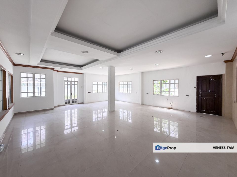 Bandar Baru Sri Petaling, KL City, Kuala Lumpur, 3 Storey Bungalow,cheap,gated guarded, Kuala Lumpur, KL City