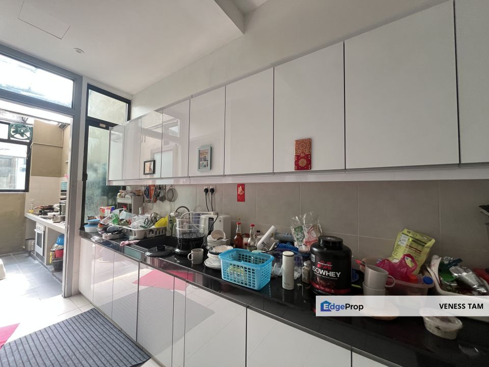 Taman Damai Impian 1, Cheras,KL, 3sty Superlink House,gated guarded, Kuala Lumpur, Cheras