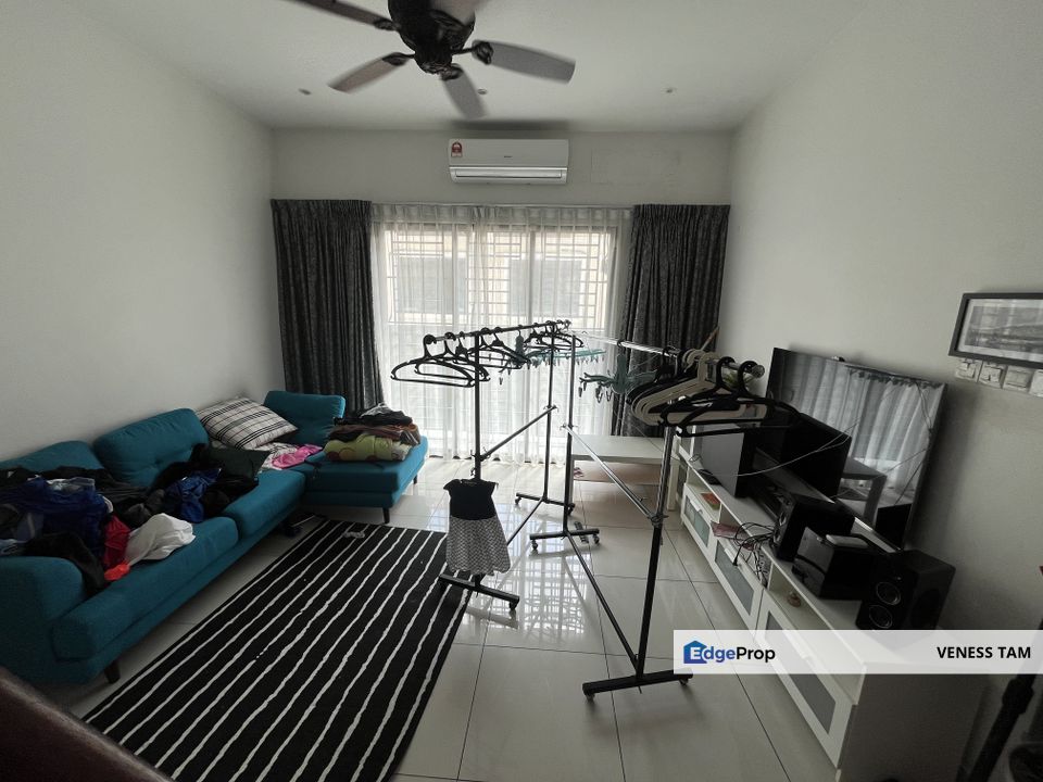 Taman Damai Impian 1, Cheras,KL, 3sty Superlink House,gated guarded, Kuala Lumpur, Cheras
