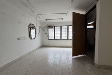 Taman Mutiara Barat @ Taman Taynton View