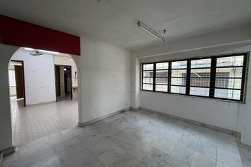 Taman Mutiara Barat @ Taman Taynton View