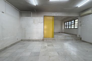 Taman Mutiara Barat @ Taman Taynton View