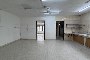 Taman Mutiara Barat @ Taman Taynton View