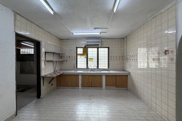 Taman Mutiara Barat @ Taman Taynton View