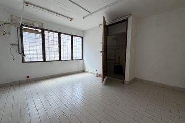 Taman Mutiara Barat @ Taman Taynton View