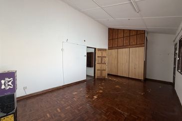 Taman Mutiara Barat @ Taman Taynton View