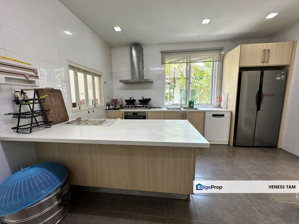 Mutiara Seputeh, Seputeh, Kuala Lumpur, 3Sty Bungalow,private pool,freehold, Kuala Lumpur, Seputeh