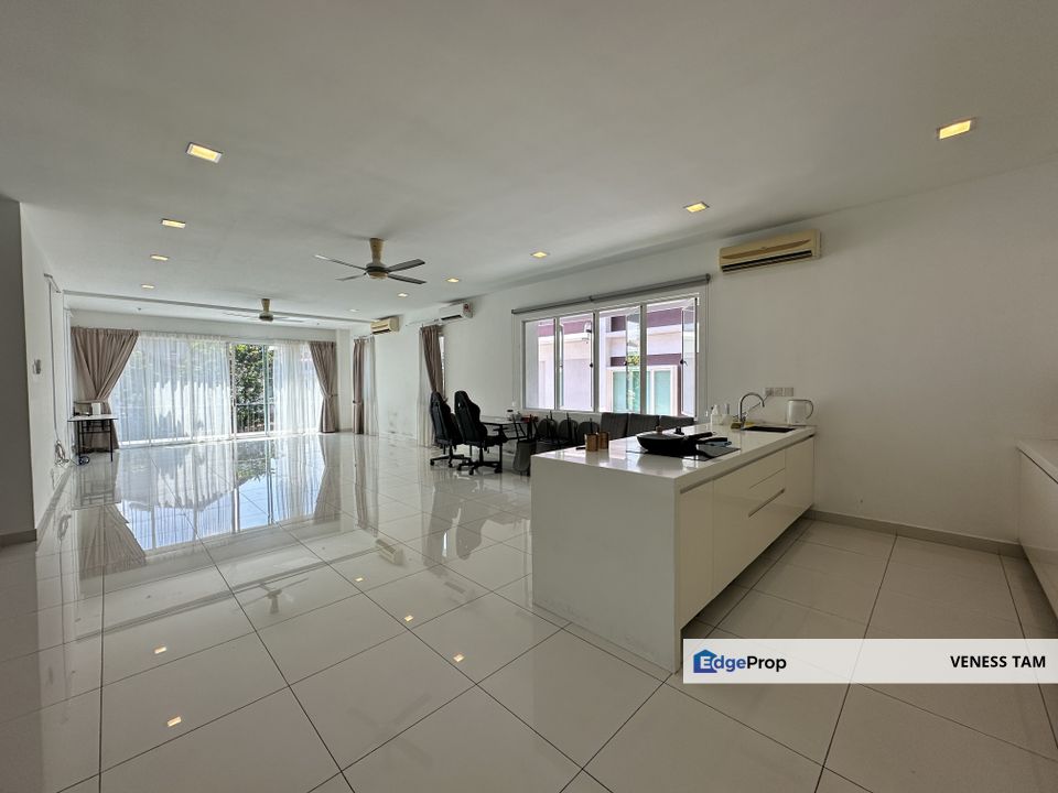 Mutiara Seputeh, Seputeh, Kuala Lumpur, 3Sty Bungalow,private pool,freehold, Kuala Lumpur, Seputeh