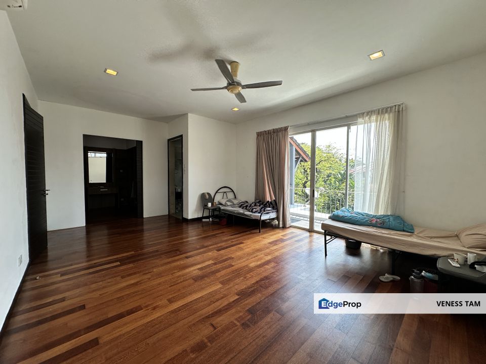 Mutiara Seputeh, Seputeh, Kuala Lumpur, 3Sty Bungalow,private pool,freehold, Kuala Lumpur, Seputeh