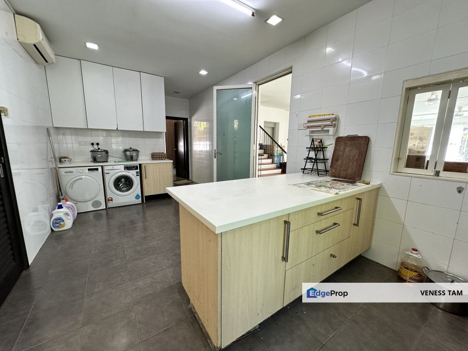 Mutiara Seputeh, Seputeh, Kuala Lumpur, 3Sty Bungalow,private pool,freehold, Kuala Lumpur, Seputeh