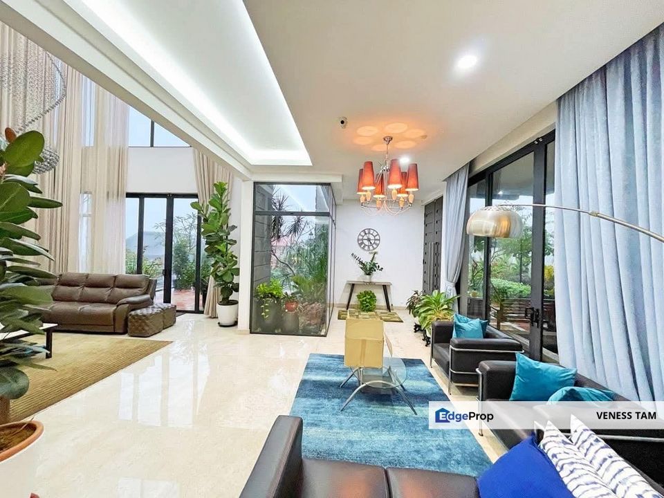 Damai Jaya, Cheras, Kuala Lumpur, 4 Storey Bungalow,private lift,gated guarded, Kuala Lumpur, Cheras