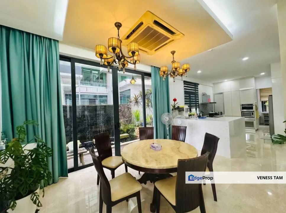Damai Jaya, Cheras, Kuala Lumpur, 4 Storey Bungalow,private lift,gated guarded, Kuala Lumpur, Cheras