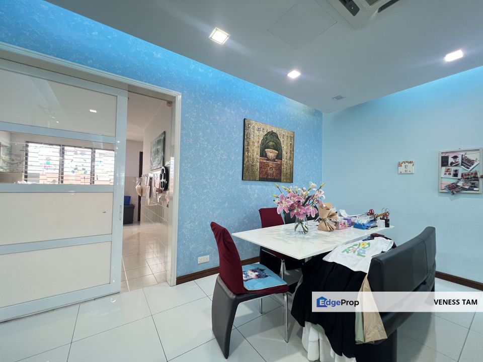 Bandar Kinrara 8,Sapphire,Legasi,Qaseh,Anggun,bk8, 2 sty terrace, freehold, Selangor, Puchong