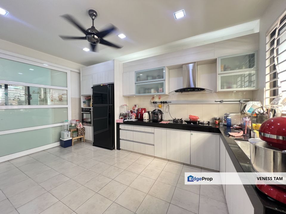 Bandar Kinrara 8,Sapphire,Legasi,Qaseh,Anggun,bk8, 2 sty terrace, freehold, Selangor, Puchong