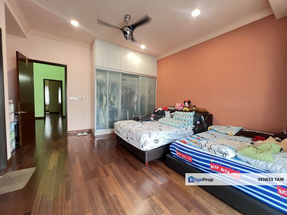 Bandar Kinrara 8,Sapphire,Legasi,Qaseh,Anggun,bk8, 2 sty terrace, freehold, Selangor, Puchong