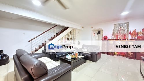 Taman Bukit Segar Jaya, Cheras, Selangor, 3Sty house,gated guarded, Selangor, Cheras