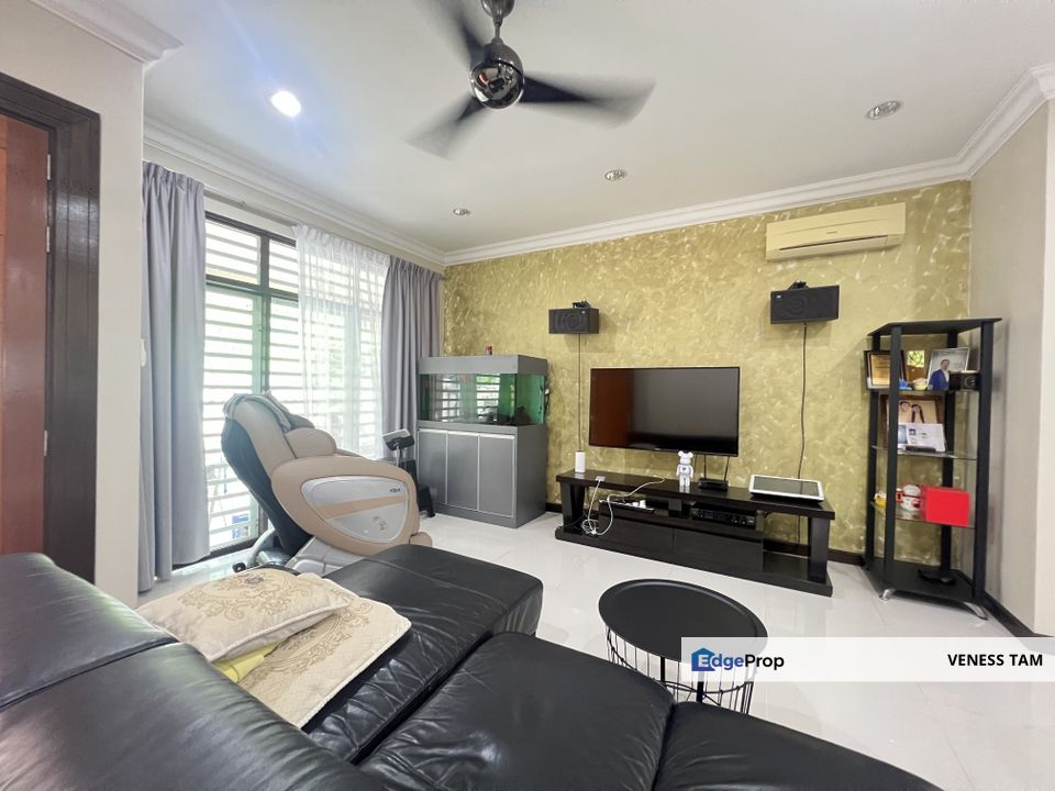 Damai Gayana,Bandar Damai Perdana,2.5 sty bungalow, Selangor, Bandar Damai Perdana