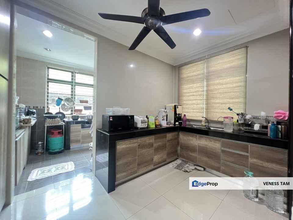 Damai Gayana,Bandar Damai Perdana,2.5 sty bungalow, Selangor, Bandar Damai Perdana