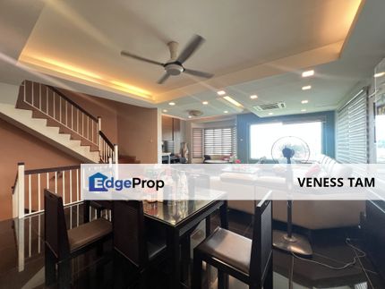 Taman Bukit Segar,Cheras,KL, 3.5sty semid,karoke , Kuala Lumpur, Cheras