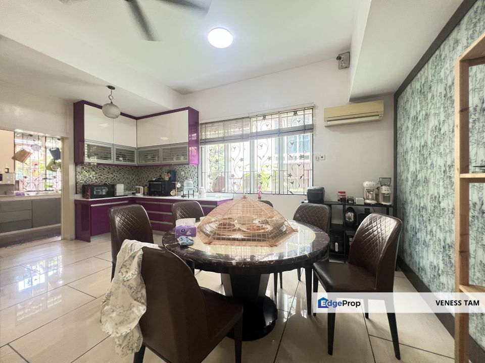Desa ParkCity (LeVenue),KL, 3 storey semid, Kuala Lumpur, Desa Parkcity