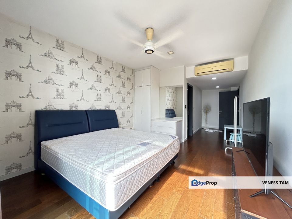 Desa ParkCity (Casaman),KL,3 sty terrace,with facilities,freehold, Kuala Lumpur, Desa Parkcity