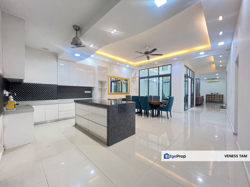 Desa ParkCity (Casaman),KL,3 sty terrace,with facilities,freehold, Kuala Lumpur, Desa Parkcity