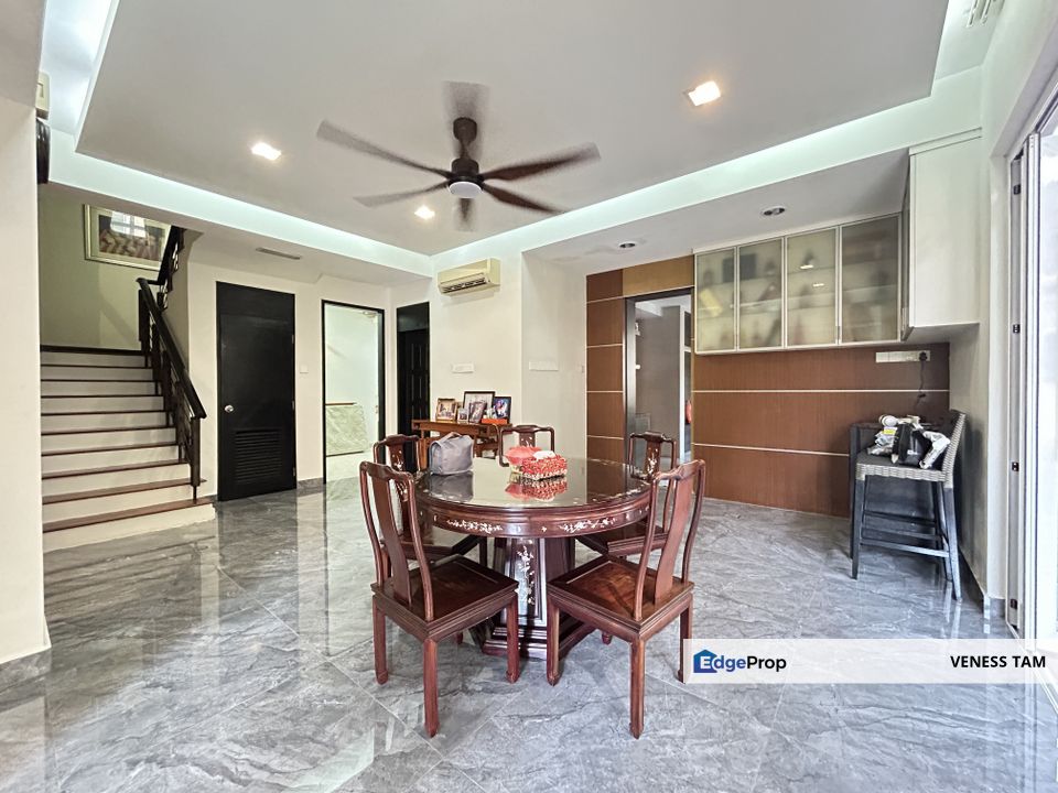 Desa ParkCity (Levenue),KL,3sty semid,freehold,renovated, Kuala Lumpur, Desa Parkcity