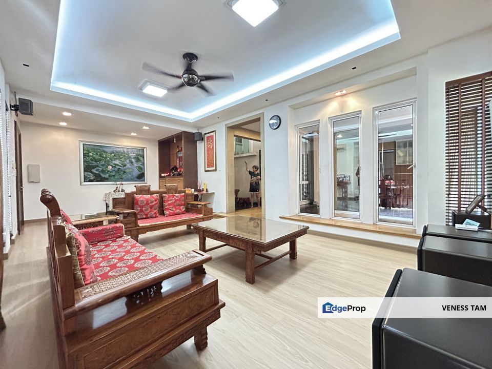 Desa ParkCity (Levenue),KL,3sty semid,freehold,renovated, Kuala Lumpur, Desa Parkcity