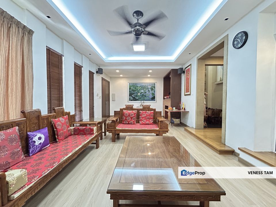 Desa ParkCity (Levenue),KL,3sty semid,freehold,renovated, Kuala Lumpur, Desa Parkcity