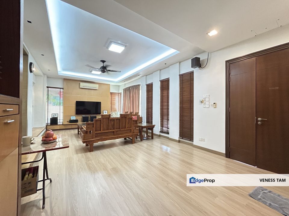 Desa ParkCity (Levenue),KL,3sty semid,freehold,renovated, Kuala Lumpur, Desa Parkcity