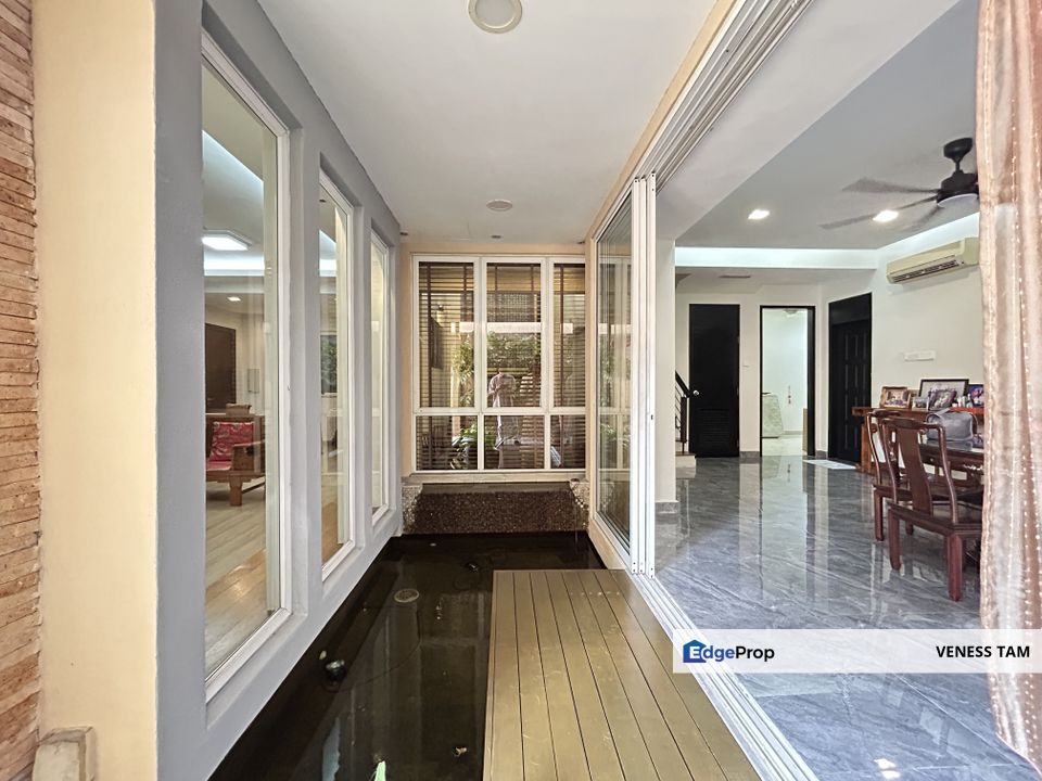 Desa ParkCity (Levenue),KL,3sty semid,freehold,renovated, Kuala Lumpur, Desa Parkcity