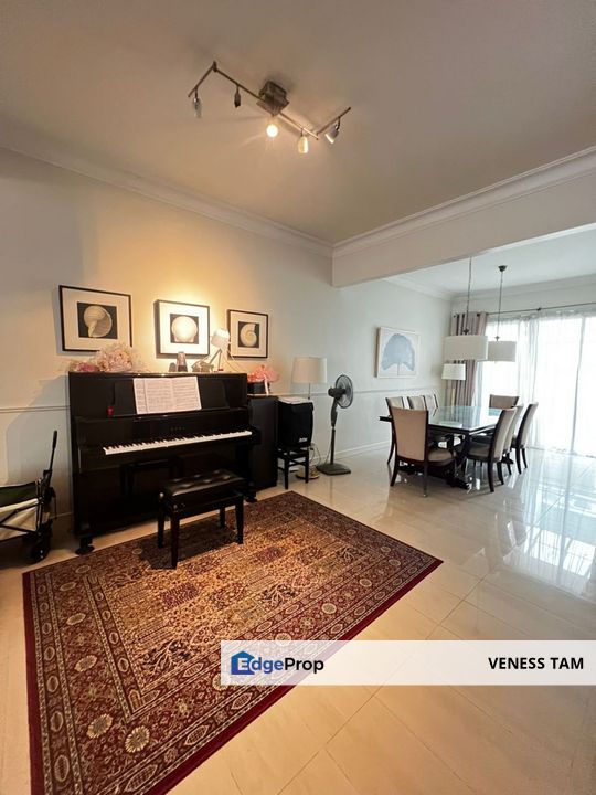 Desa ParkCity (SouthLake),KL,3sty terrace,gated guarded, Kuala Lumpur, Desa Parkcity