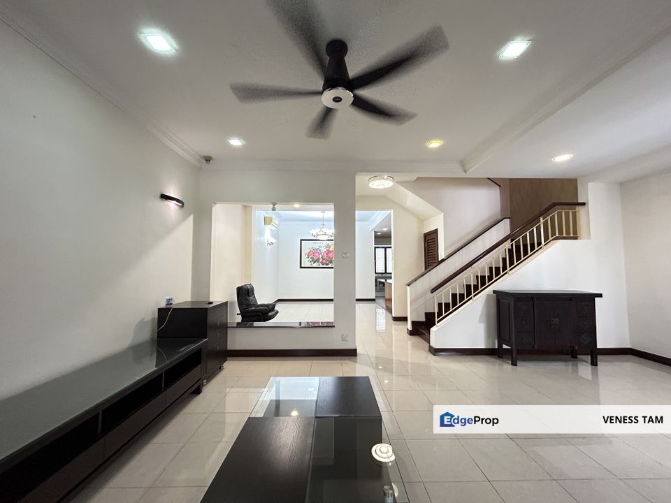 Desa ParkCity (Safa), KL, 2 storey terrace,gated guarded, freehold, Kuala Lumpur, Desa Parkcity