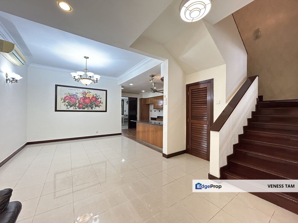 Desa ParkCity (Safa), KL, 2 storey terrace,gated guarded, freehold, Kuala Lumpur, Desa Parkcity