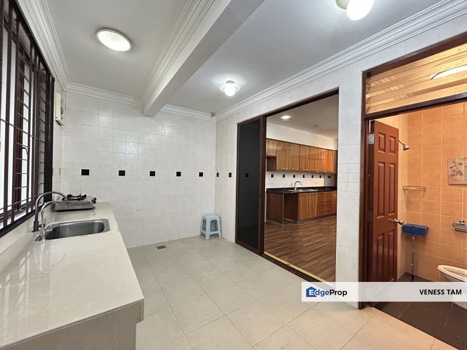 Desa ParkCity (Safa), KL, 2 storey terrace,gated guarded, freehold, Kuala Lumpur, Desa Parkcity