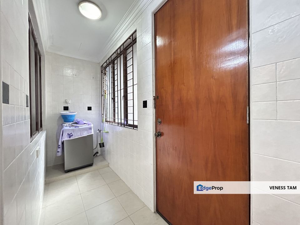 Desa ParkCity (Safa), KL, 2 storey terrace,gated guarded, freehold, Kuala Lumpur, Desa Parkcity