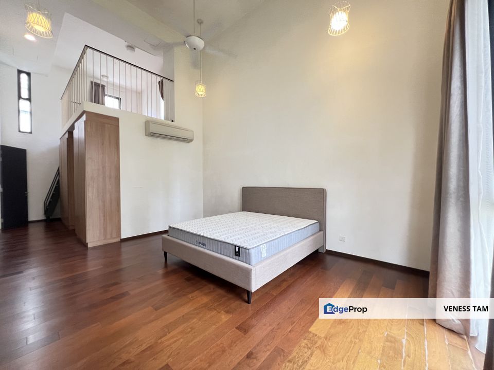 Desa ParkCity (The Breezeway Park Homes),KL,3.5sty terrace,with facilities, Kuala Lumpur, Desa Parkcity