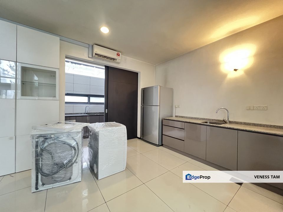 Desa ParkCity (The Breezeway Park Homes),KL,3.5sty terrace,with facilities, Kuala Lumpur, Desa Parkcity