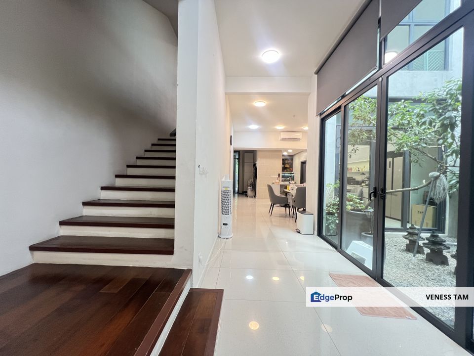 Desa ParkCity (Casaman),KL,3 sty parkhome,gated guarded,with facilities, Kuala Lumpur, Desa Parkcity