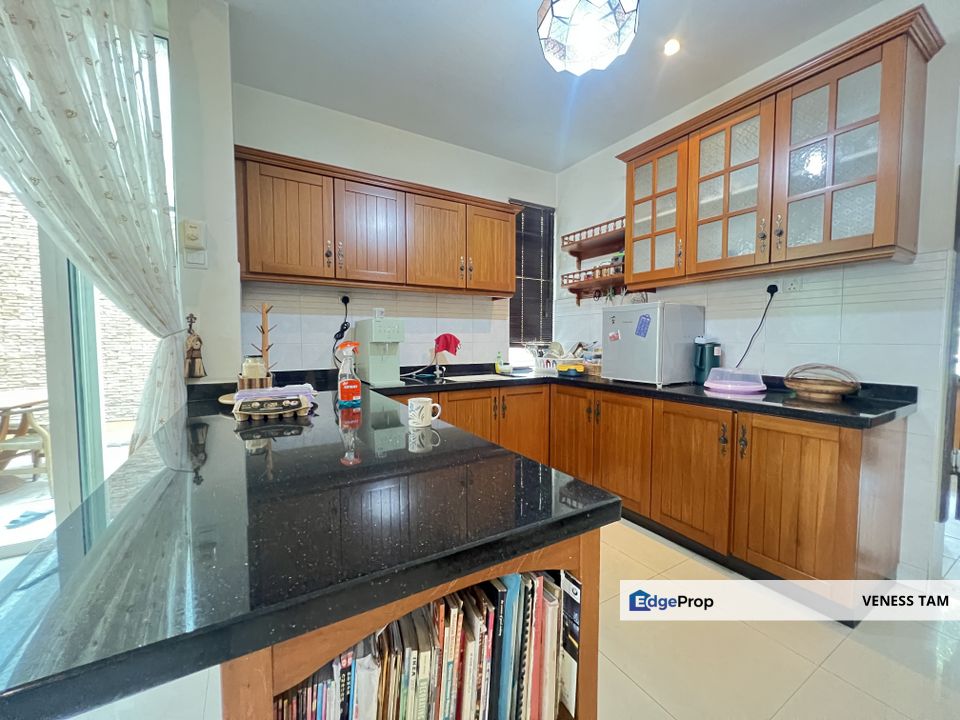 Desa ParkCity (LeVenue),KL,3 sty semid,freehold,gated guarded, Kuala Lumpur, Desa Parkcity