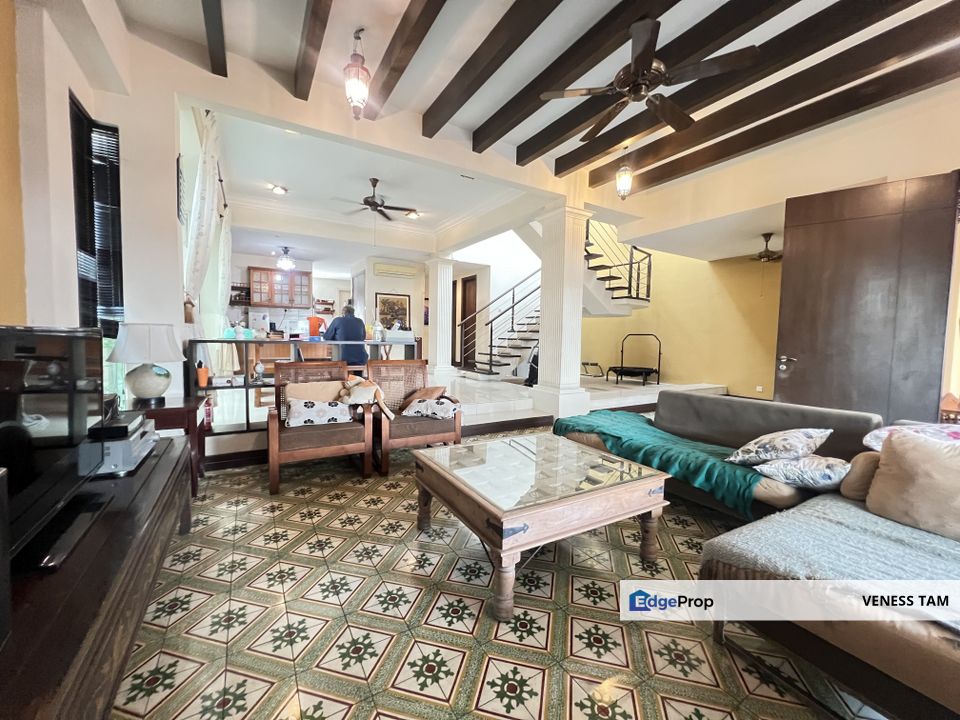 Desa ParkCity (LeVenue),KL,3 sty semid,freehold,gated guarded, Kuala Lumpur, Desa Parkcity