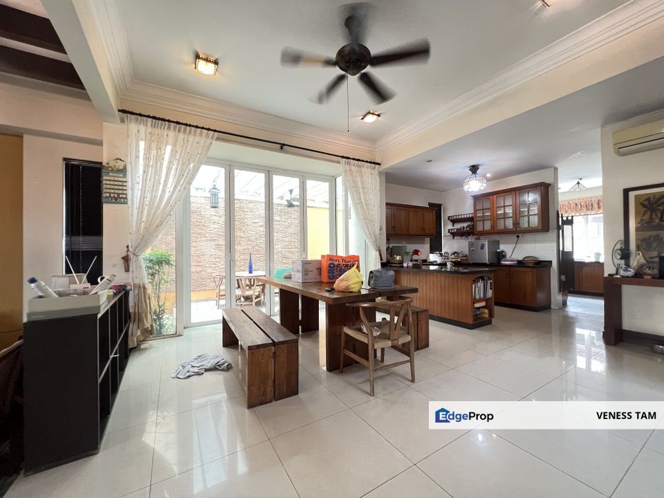 Desa ParkCity (LeVenue),KL,3 sty semid,freehold,gated guarded, Kuala Lumpur, Desa Parkcity